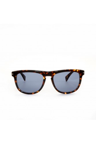 Lanvin - Occhiali da sole in celluloide squadrati per uomo tartarugato - LNV613 2