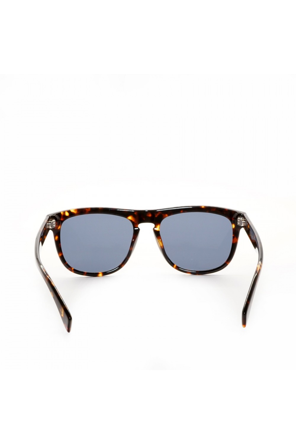 Lanvin - Occhiali da sole in celluloide squadrati per uomo tartarugato - LNV613