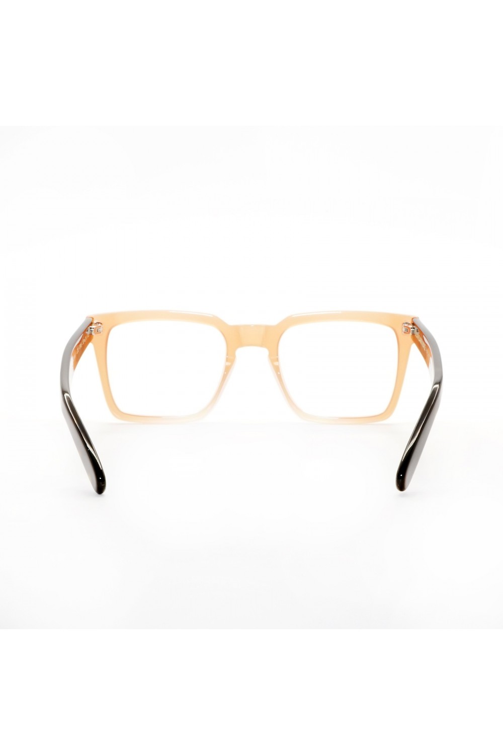 Guardami Male - Occhiali da vista in celluloide squadrati unisex rosa - TR1M1