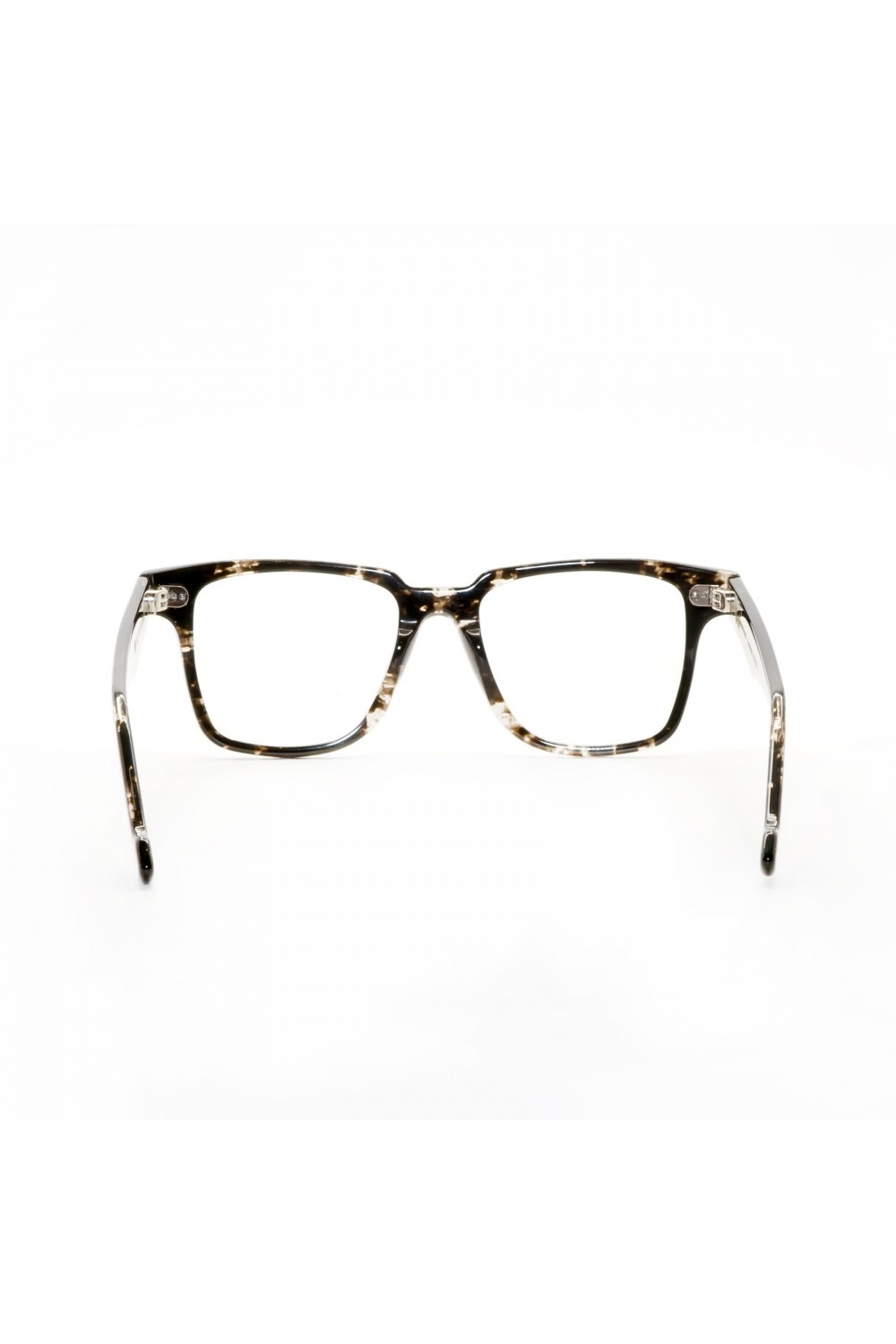 Guardami Male - Occhiali da vista in celluloide squadrati per uomo tartarugato