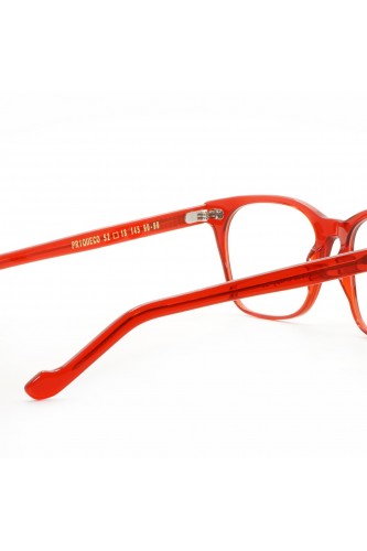 Guardami Male - Occhiali da vista in celluloide squadrati per uomo tartarugato