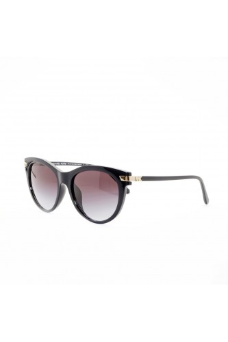 Michael Kors - Occhiali da sole in celluloide cat eye per donna blu - MK2112