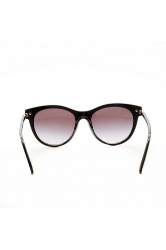 Michael Kors - Occhiali da sole in celluloide cat eye per donna blu - MK2112