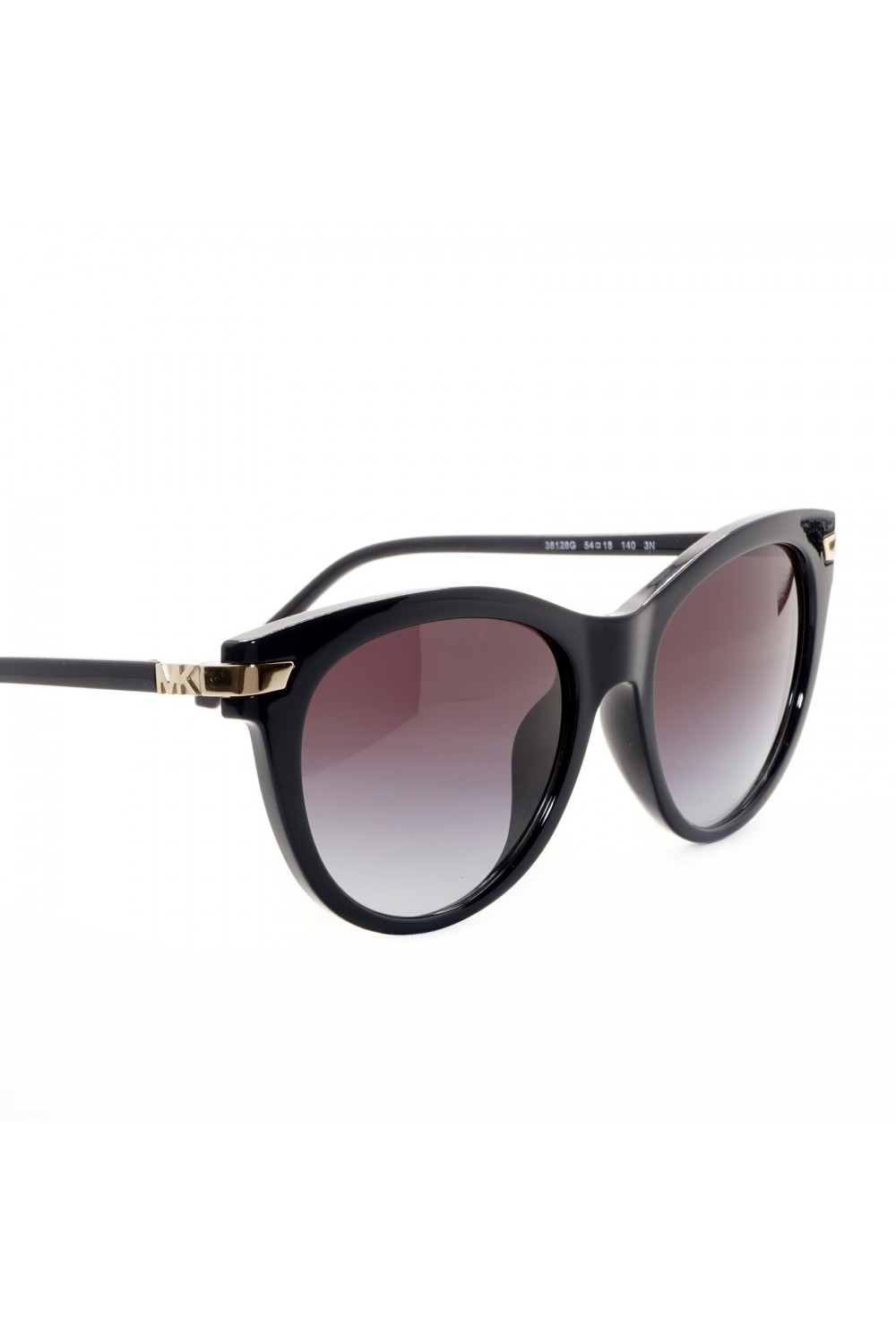 Michael Kors - Occhiali da sole in celluloide cat eye per donna blu - MK2112