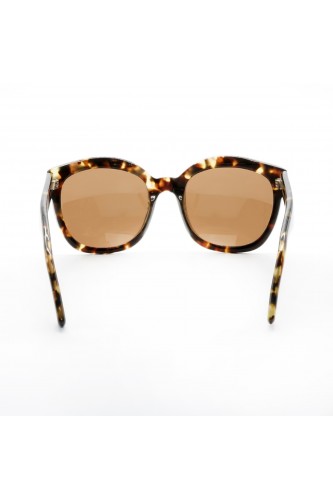 Spektre - Occhiali da sole in celluloide a farfalla per donna tartarugato -