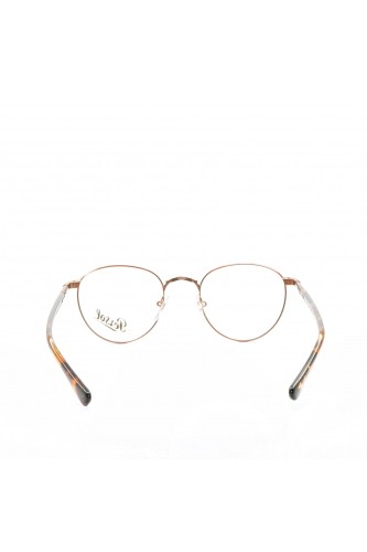 Persol - Occhiali da vista in metallo tondi unisex bronzo - 2478 1081