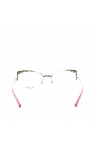 Vogue - Occhiali da vista in metallo cat eye per donna oro - 4153 5075