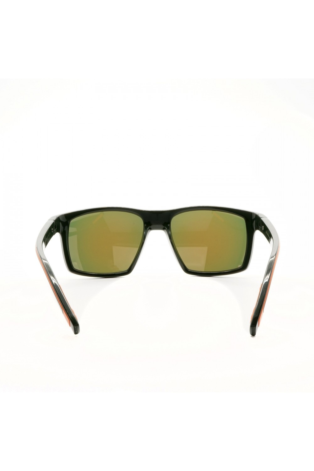 Dolce&Gabbana - Occhiali da sole in celluloide rettangolari per uomo verde -
