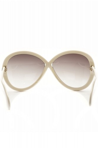 Silhouette - Occhiali da sole vintage in celluloide a farfalla per donna