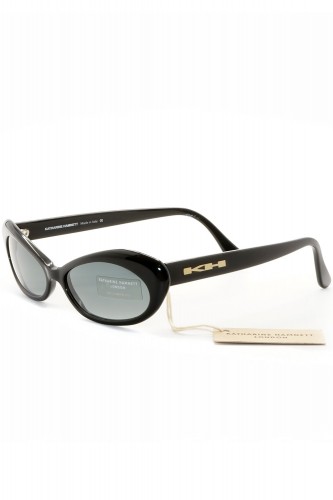 Katharine Hamnett - Occhiali da sole vintage in celluloide cat eye per donna