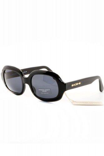 Katharine Hamnett - Occhiali da sole vintage in celluloide squadrati unisex