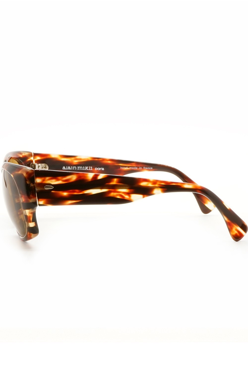 Alain Mikli Vintage - Occhiali da sole vintage in celluloide a farfalla per