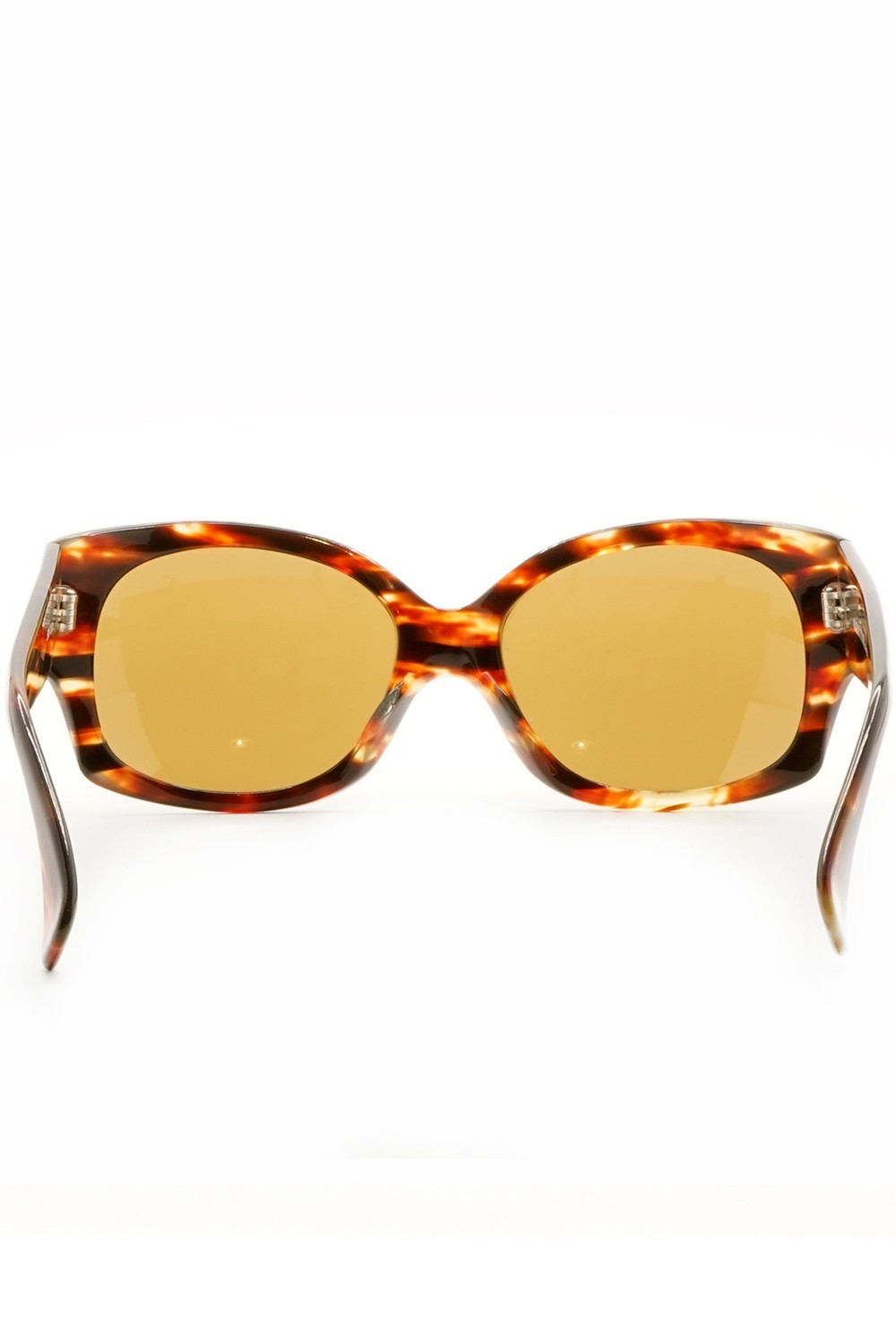 Alain Mikli Vintage - Occhiali da sole vintage in celluloide a farfalla per