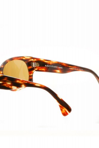 Alain Mikli Vintage - Occhiali da sole vintage in celluloide a farfalla per