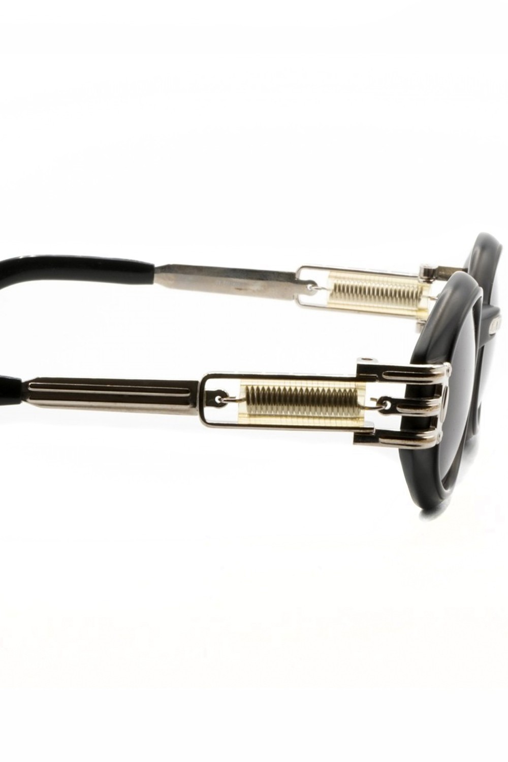 Jean Paul Gaultier vintage - Occhiali da sole vintage in celluloide ovali