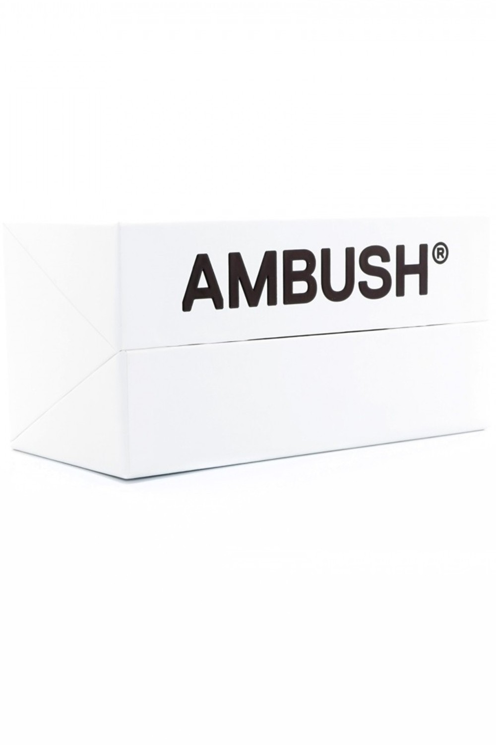 Ambush - Occhiali da sole in celluloide ovali unisex viola  - BERI001 3745