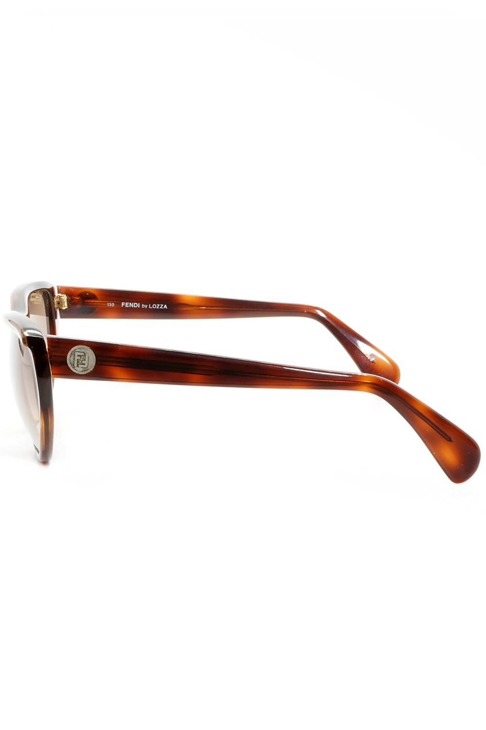 Fendi Vintage - Occhiali da sole vintage in celluloide cat eye per donna