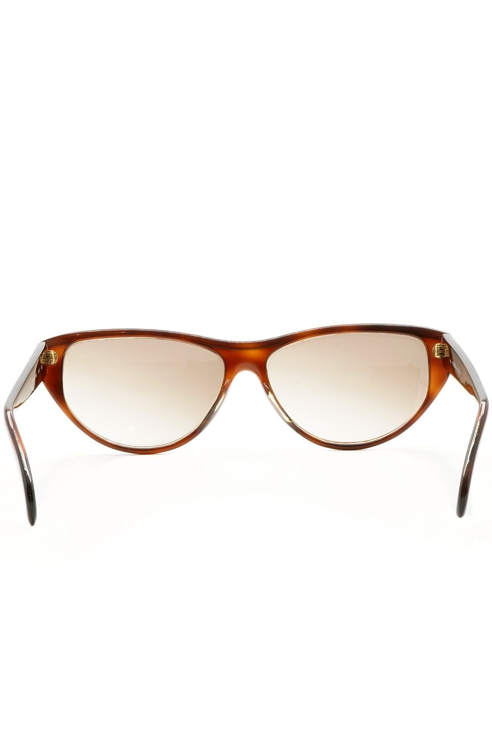 Fendi Vintage - Occhiali da sole vintage in celluloide cat eye per donna