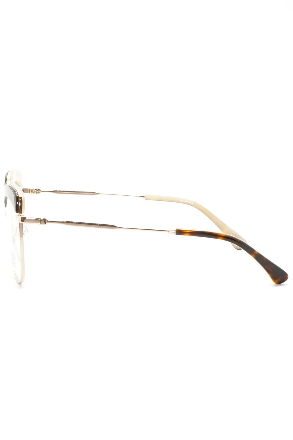 Husky - Occhiali da vista combinati cat eye per donna oro - 1588 2