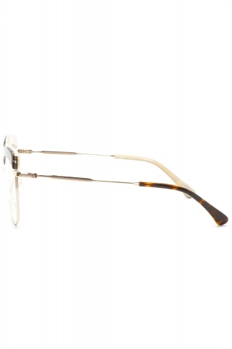 Husky - Occhiali da vista combinati cat eye per donna oro - 1588 2