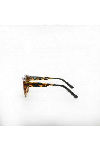 Very French Gangsters - Occhiali da sole in celluloide cat eye per bambina