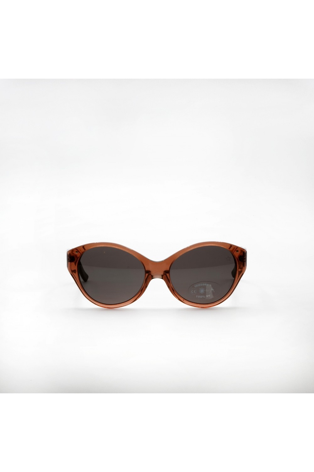 Very French Gangsters - Occhiali da sole in celluloide cat eye per bambina