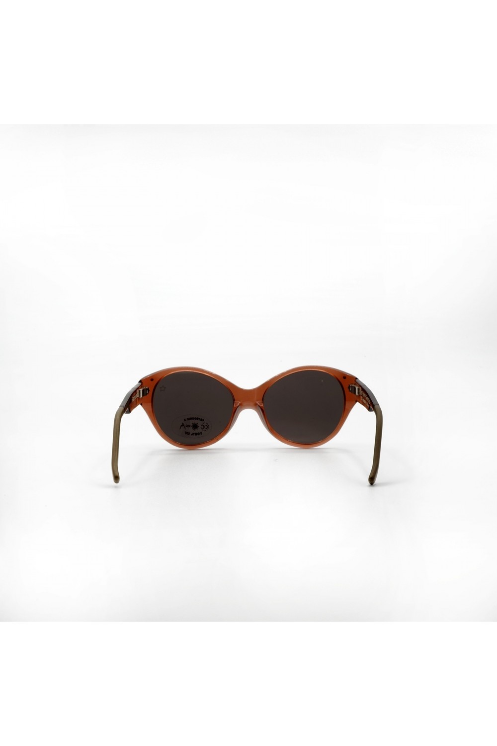 Very French Gangsters - Occhiali da sole in celluloide cat eye per bambina