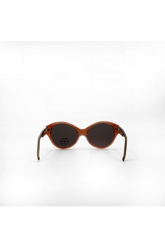 Very French Gangsters - Occhiali da sole in celluloide cat eye per bambina