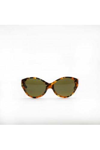 Very French Gangsters - Occhiali da sole in celluloide cat eye per bambina