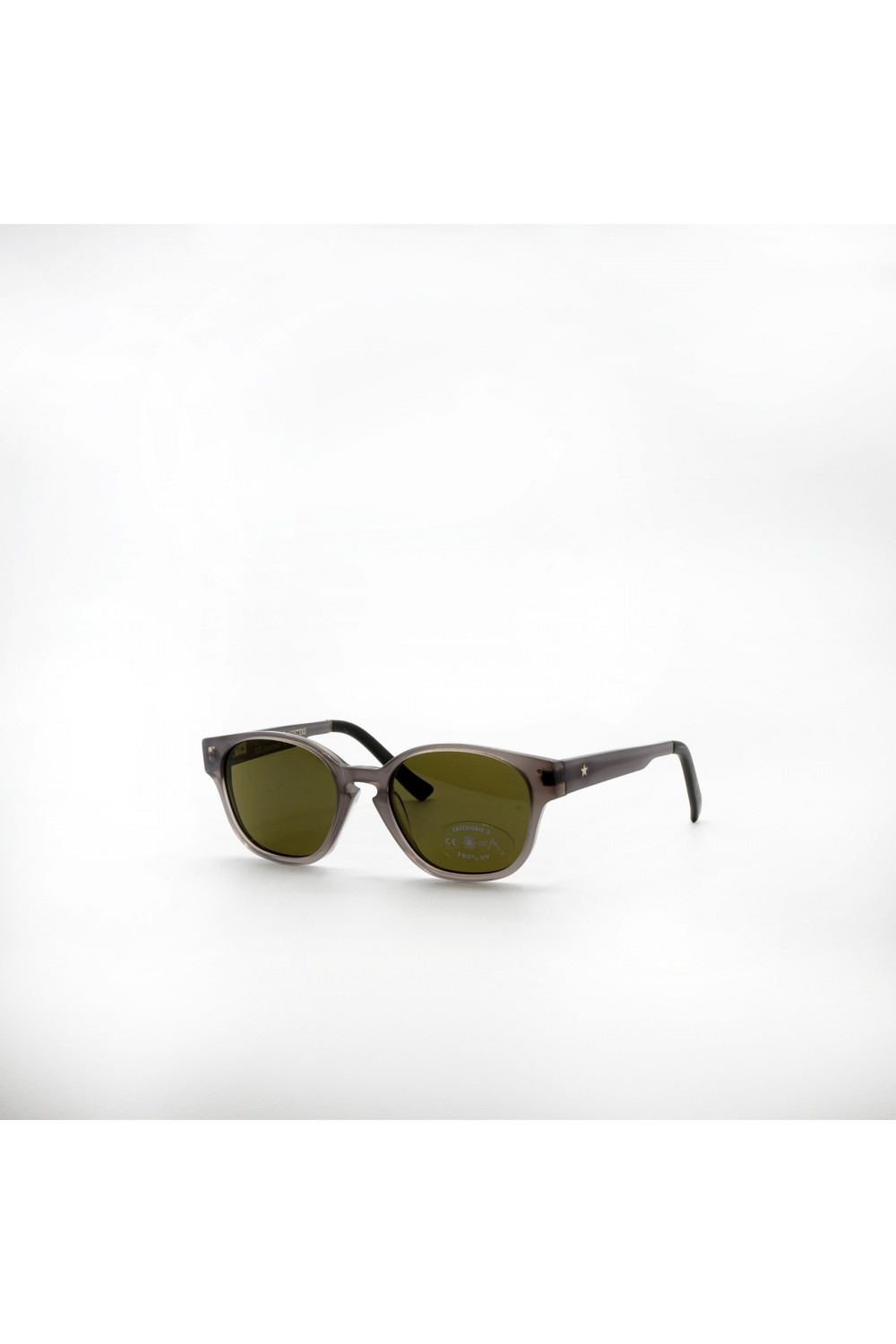 Very French Gangsters - Occhiali da sole in celluloide squadrati per bambino