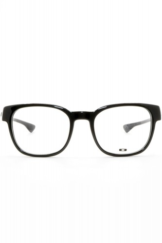 Oakley - Occhiali da vista in celluloide squadrati unisex nero - OX1078 0151 2