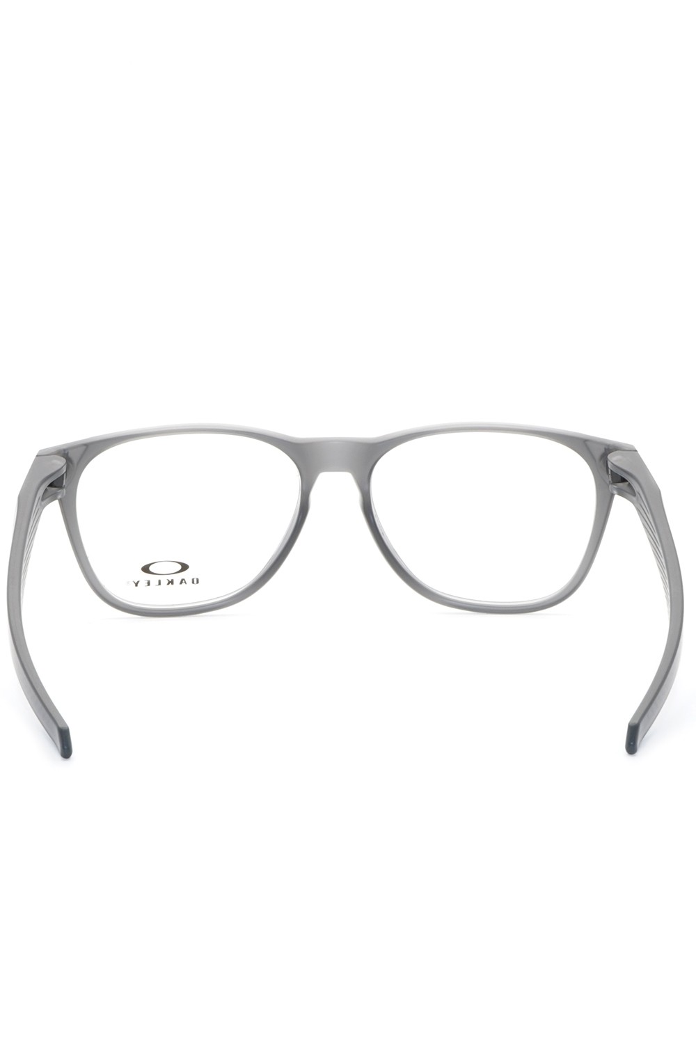 Oakley - Occhiali da vista sportivi squadrati per uomo grigio - OX8177 0254