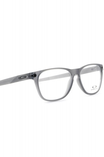 Oakley - Occhiali da vista sportivi squadrati per uomo grigio - OX8177 0254