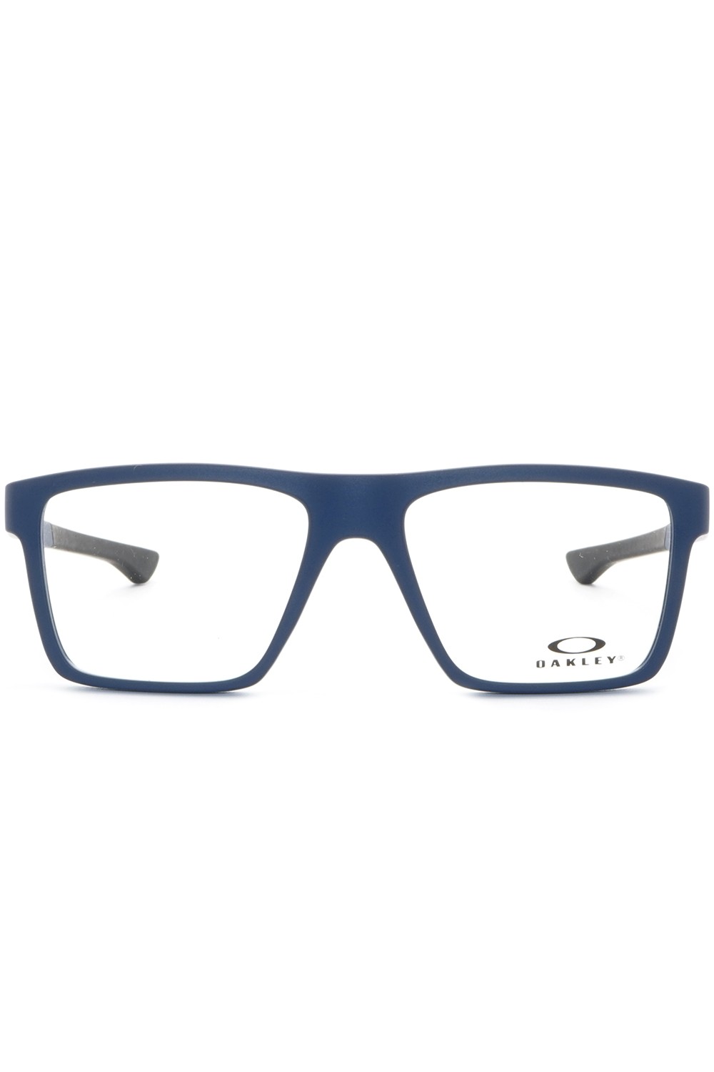 Oakley - Occhiali da vista sportivi squadrati per uomo blu - OX8177 0654
