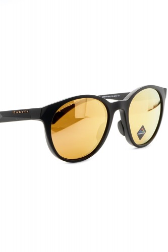 Oakley - Occhiali da sole sportivi tondi unisex nero - OO9474 0852