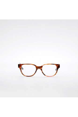 Very French Gangsters - Occhiali da vista in celluloide squadrati per bambini