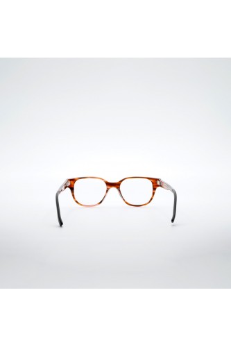 Very French Gangsters - Occhiali da vista in celluloide squadrati per bambini