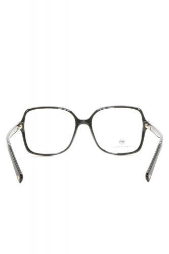 Chiara Ferragni - Occhiali da vista in celluloide squadrati per ragazza nero -