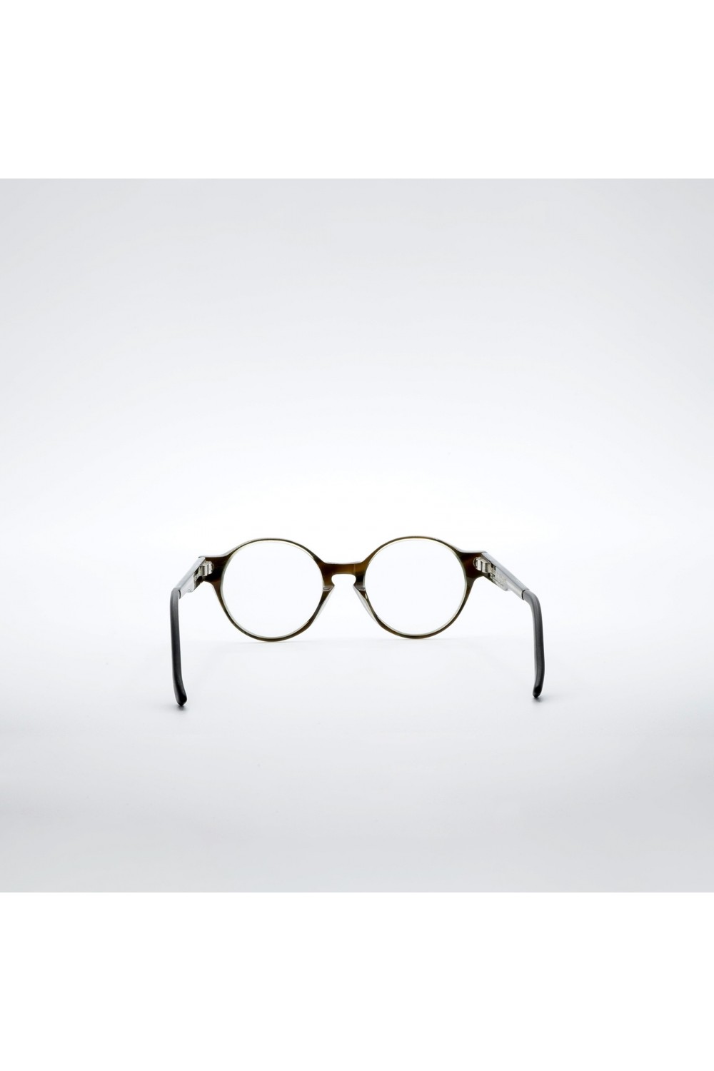 Very French Gangsters - Occhiali da vista in celluloide tondi per bambino