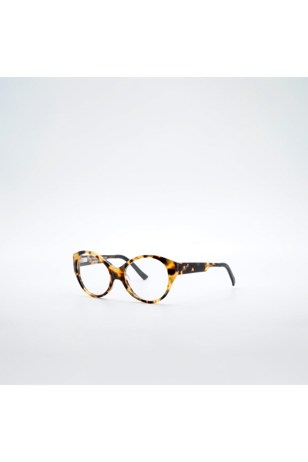 Very French Gangsters - Occhiali da vista in celluloide a farfalla per bambina