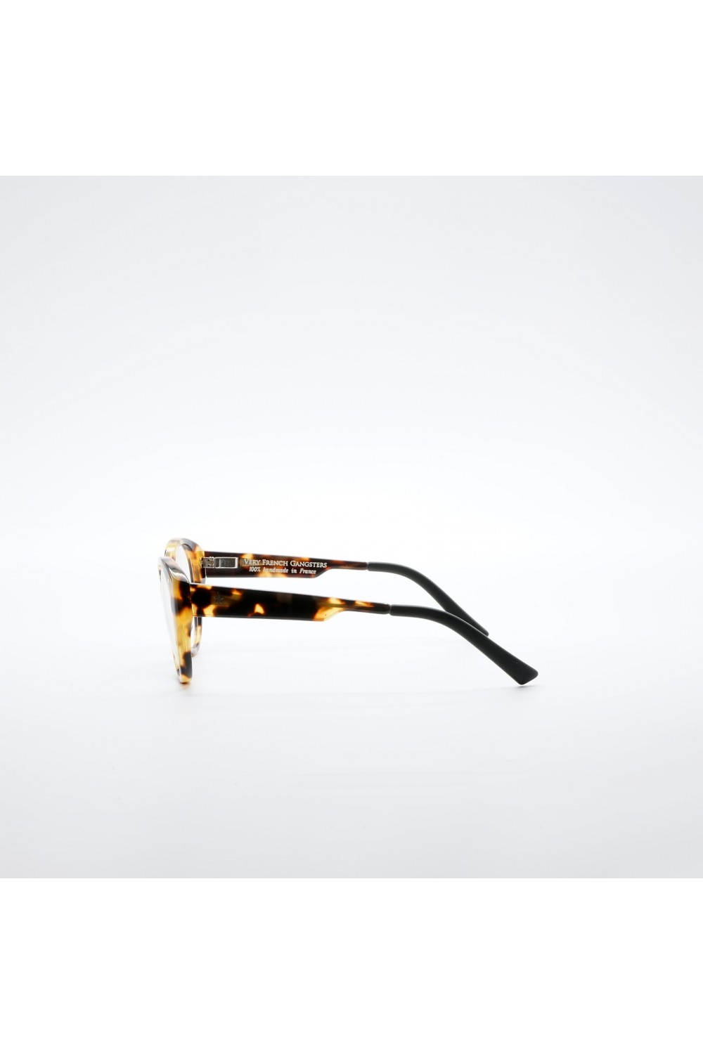 Very French Gangsters - Occhiali da vista in celluloide a farfalla per bambina