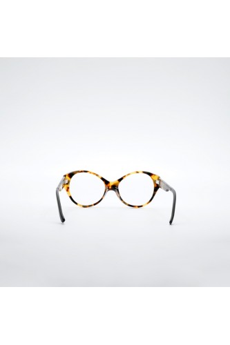 Very French Gangsters - Occhiali da vista in celluloide a farfalla per bambina