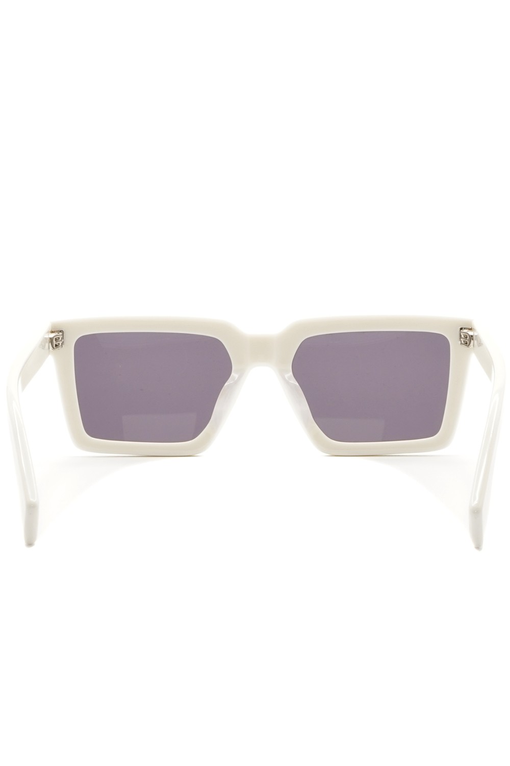 Marcelo Burlon County Of Milan - Occhiali da sole in celluloide squadrati