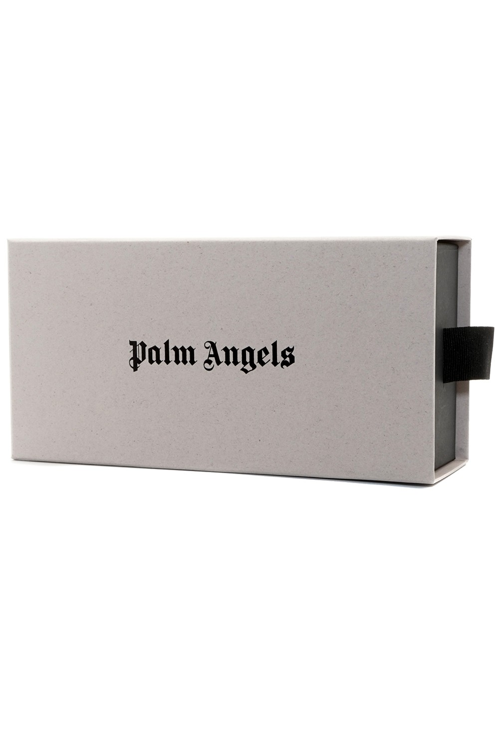 Palm Angels - Occhiali da sole in celluloide rettangolari unisex tartarugato -
