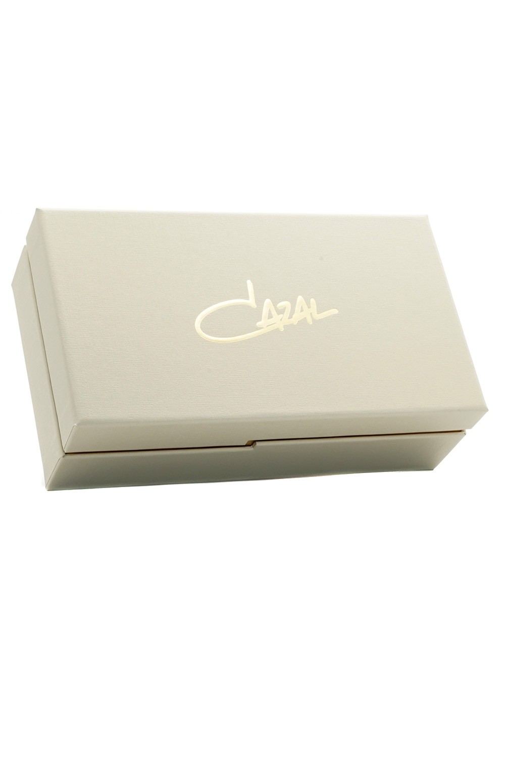 Cazal - Occhiali da sole in celluloide squadrati unisex nero - 8501 001