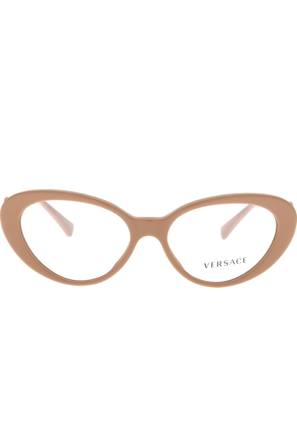 Versace - Occhiali da vista in celluloide cat eye per donna rosa - 3331 5383