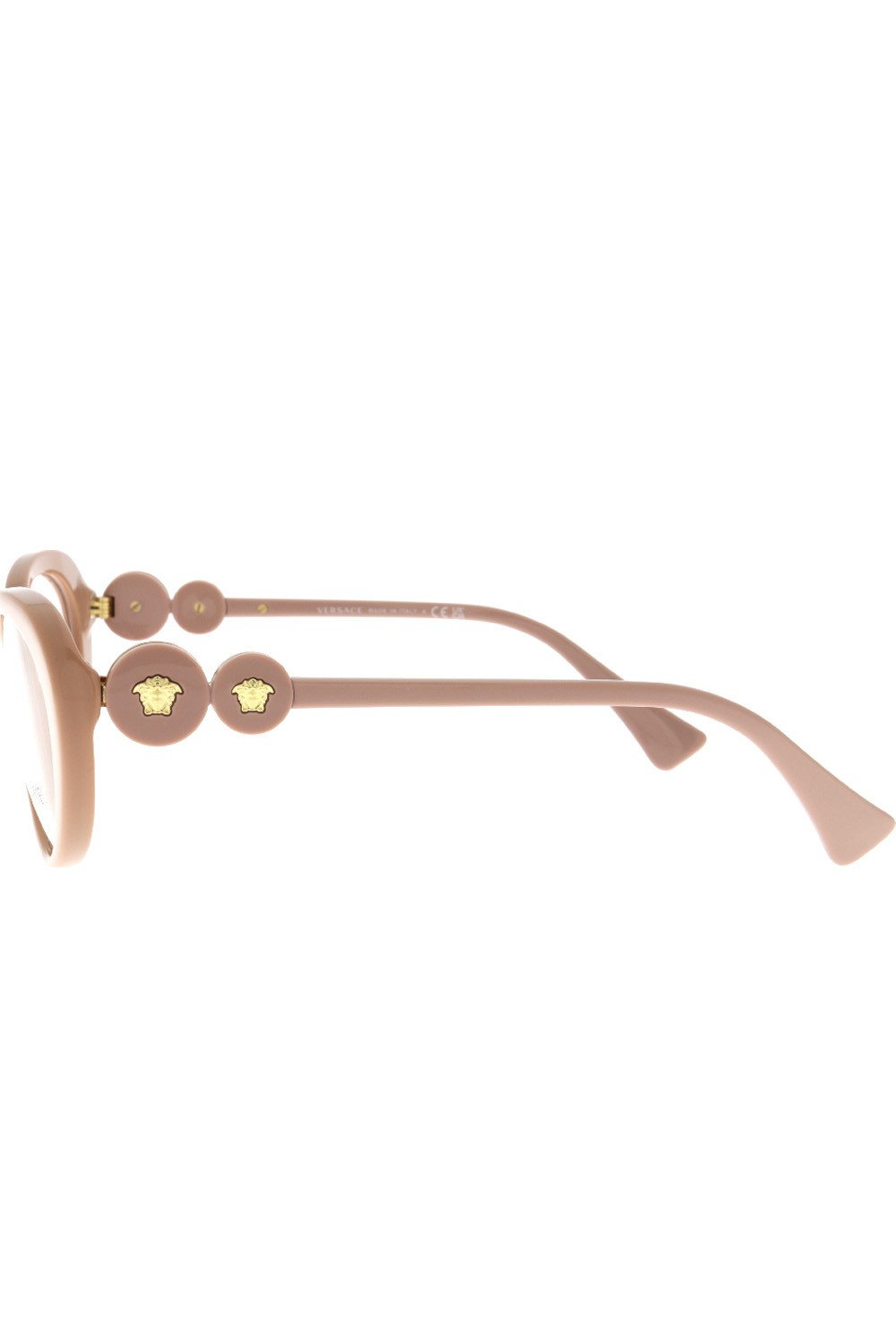 Versace - Occhiali da vista in celluloide cat eye per donna rosa - 3331 5383