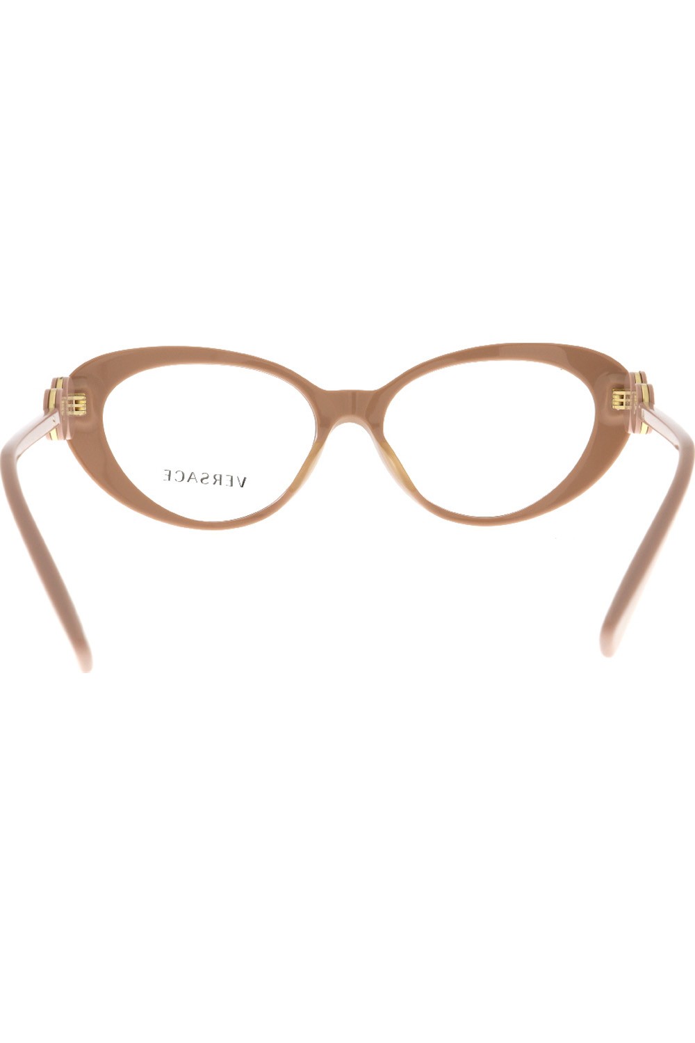 Versace - Occhiali da vista in celluloide cat eye per donna rosa - 3331 5383