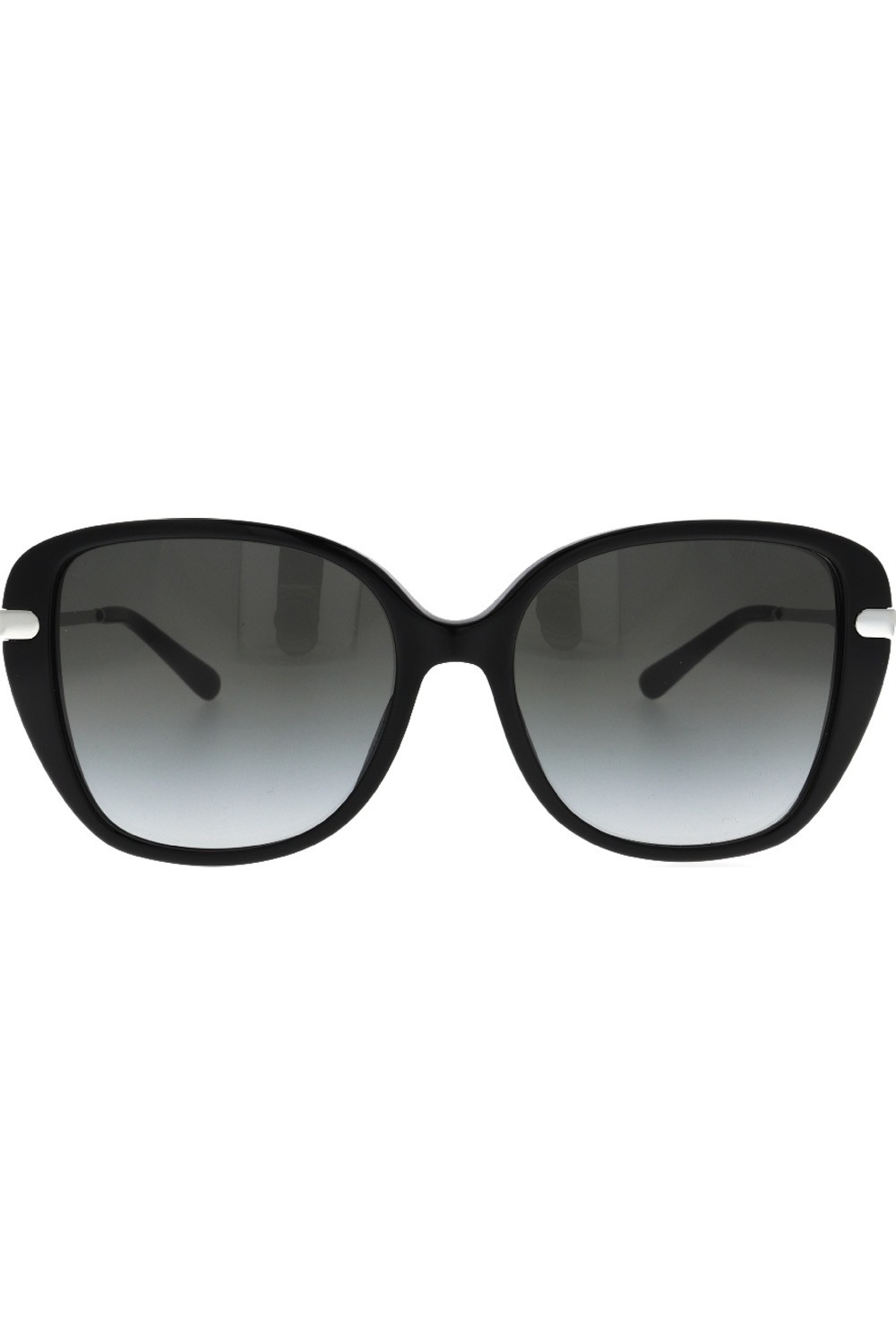 Michael Kors - Occhiali da sole in celluloide a farfalla per donna nero -