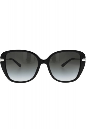 Michael Kors - Occhiali da sole in celluloide a farfalla per donna nero -